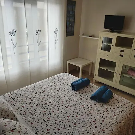 Appartement La Portena, 200 Ms De Playa Victoria *