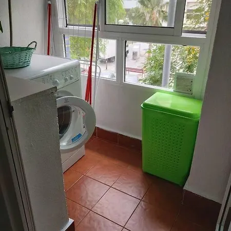 La Portena, 200 Ms De Playa Victoria Apartament