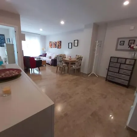 Appartement La Portena, 200 Ms De Playa Victoria *