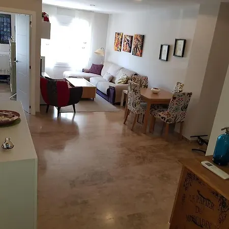 La Portena, 200 Ms De Playa Victoria Appartement *