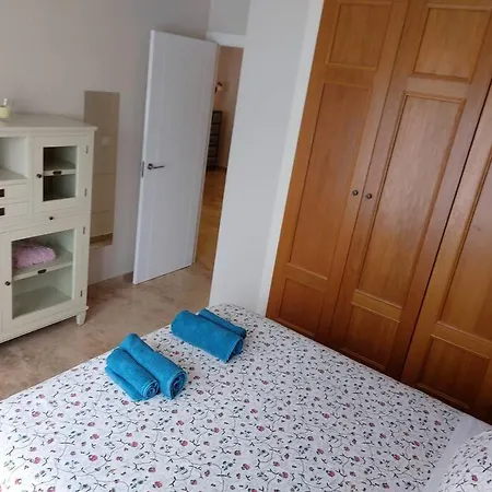 La Portena, 200 Ms De Playa Victoria Apartament
