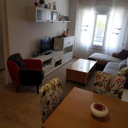 La Portena, 200 Ms De Playa Victoria Apartament