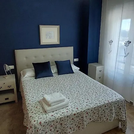 Appartement La Portena, 200 Ms De Playa Victoria *