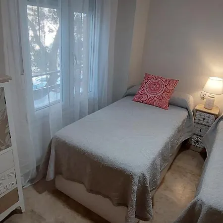 La Portena, 200 Ms De Playa Victoria Appartement