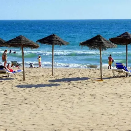 Appartement La Portena, 200 Ms De Playa Victoria Cádiz