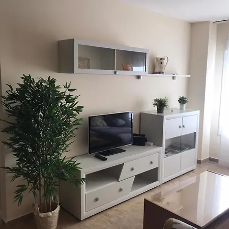 Appartement La Portena, 200 Ms De Playa Victoria Cádiz