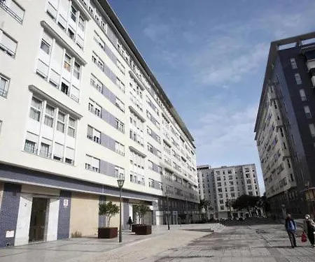 Apartament La Portena, 200 Ms De Playa Victoria *