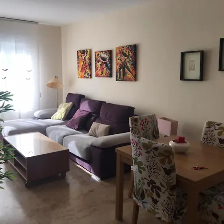La Portena, 200 Ms De Playa Victoria Apartament